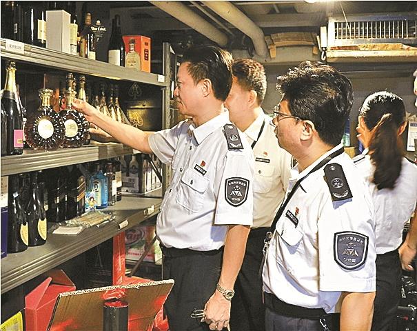 &ldquo;七个一&rdquo;守护群众舌尖上的安全 南山奋力打造食品安全&ldquo;先行示范&rdquo;高地